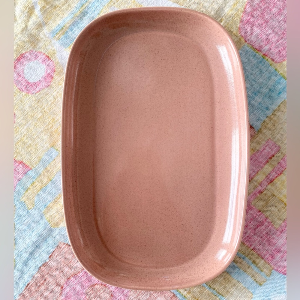 Vintage Mid-Century Russel Wright for Stubenville Serving Tray